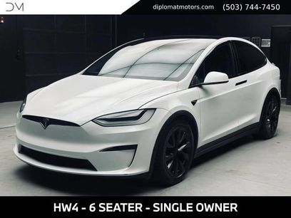Used 2023 Tesla Model X