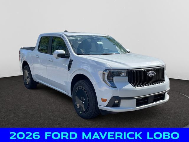 New 2026 Ford Maverick Lobo AWD/4WD image 7