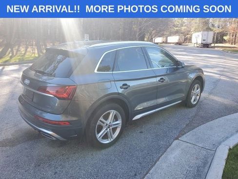 Used 2022 Audi Q5 e Premium image 6