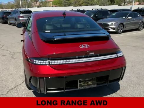 Certified 2024 Hyundai Ioniq 6 SEL AWD/4WD image 7