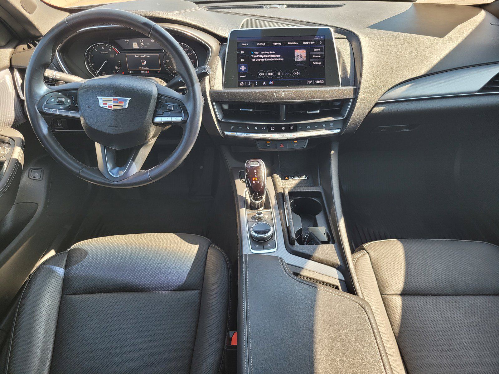 Certified 2023 Cadillac CT5 Premium Luxury RWD image 13