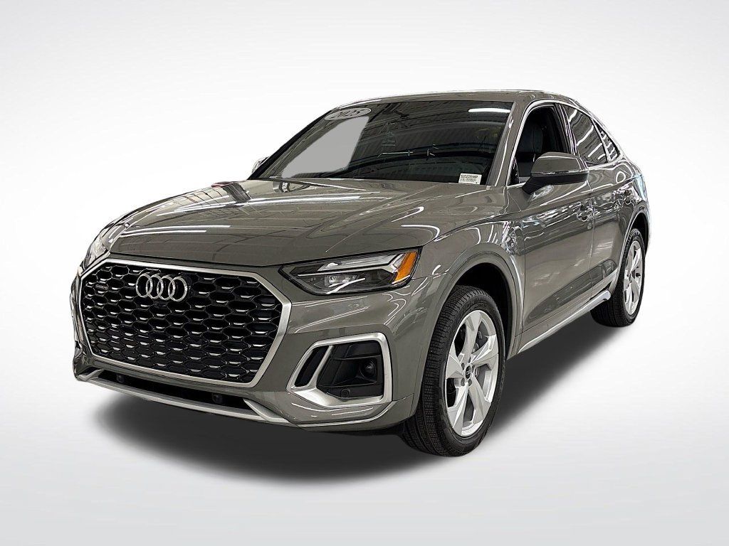 Used 2025 Audi Q5 2.0T Premium Plus AWD/4WD image 1