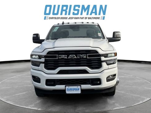 New 2026 RAM 3500 Big Horn image 8
