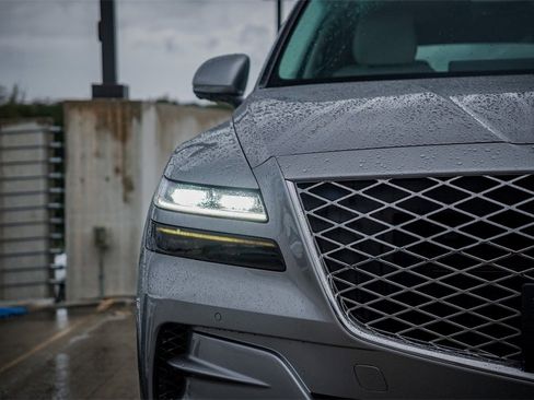 Used 2022 Genesis GV80 3.5T Advanced + image 6