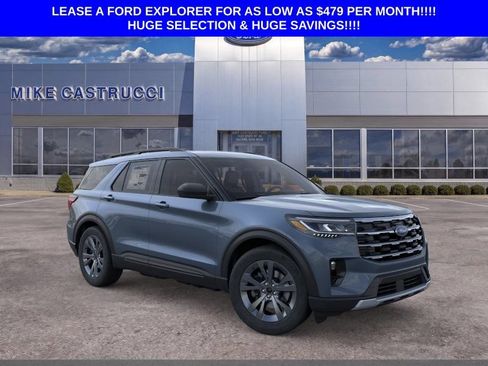 New 2026 Ford Explorer Active w/ Active Comfort Package AWD/4WD image 7