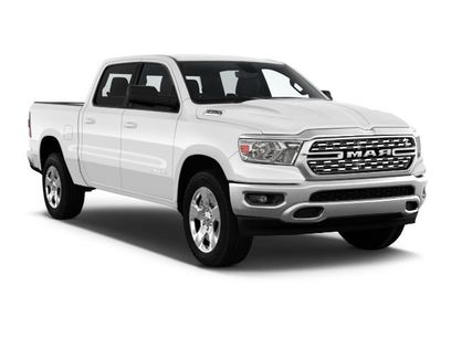 Used 2022 RAM 1500 Big Horn