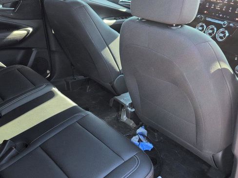 Used 2024 Chevrolet Blazer EV AWD Police image 23