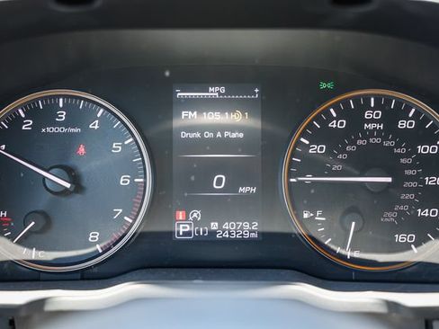 Used 2024 Subaru Crosstrek 2.5i Wilderness w/ Crosstrek Mirror Package AWD/4WD image 19