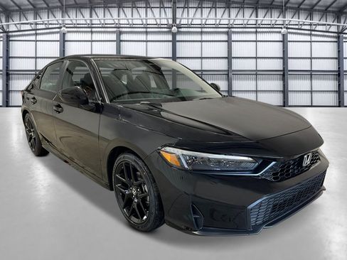 New 2026 Honda Civic Sport image 9