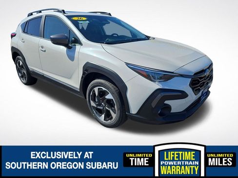 New 2026 Subaru Crosstrek 2.5i Limited AWD/4WD image 1