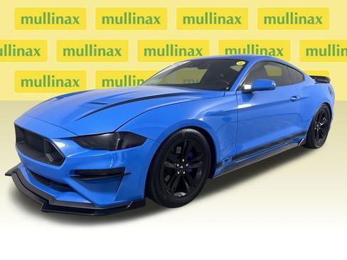 Used 2022 Ford Mustang Premium image 10