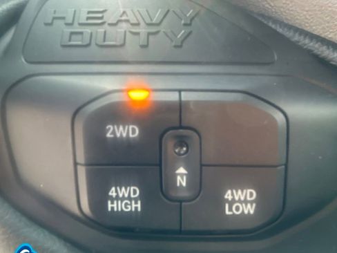 Used 2026 RAM 2500 Big Horn AWD/4WD image 25