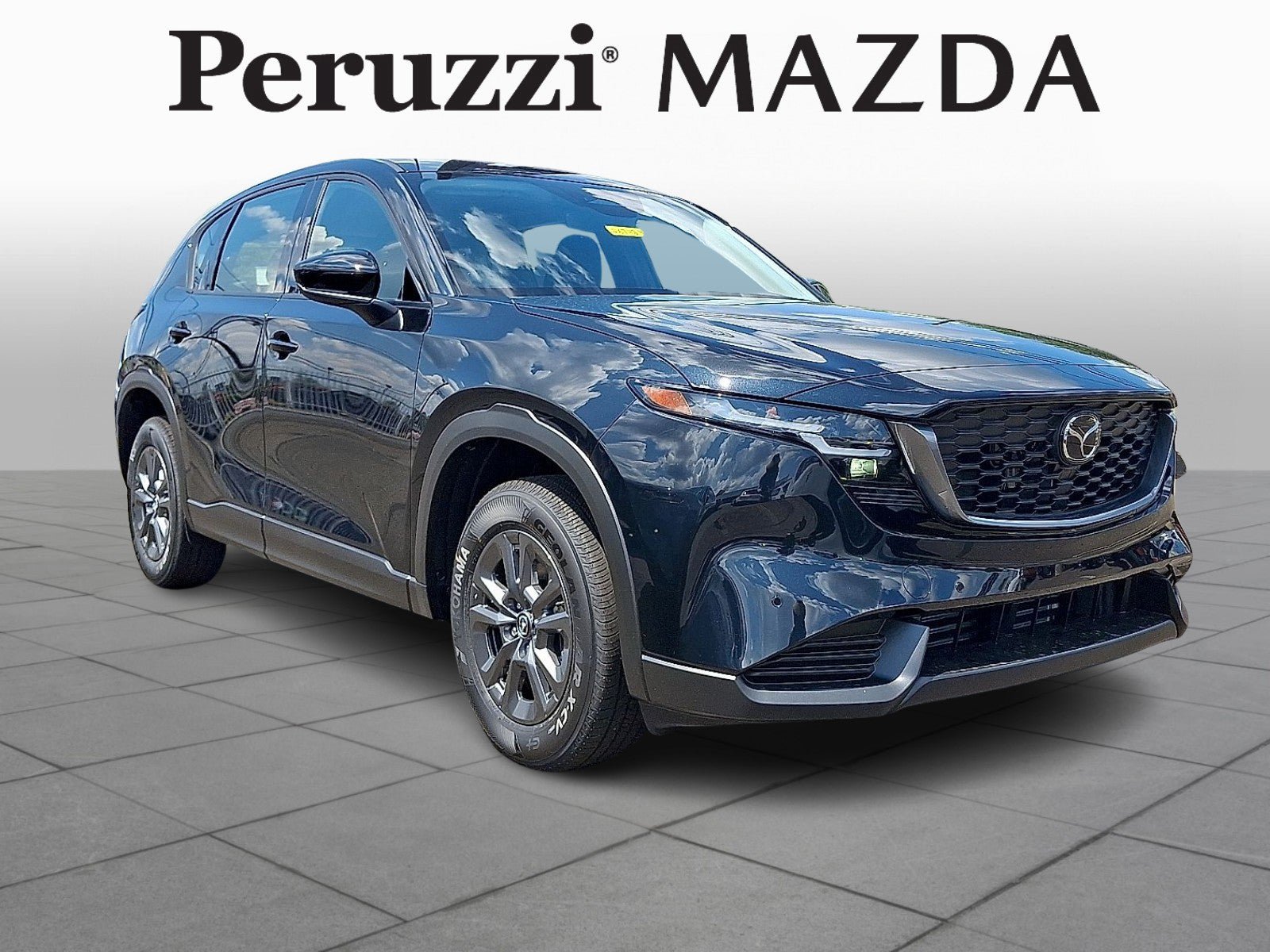 New 2026 MAZDA CX-5 AWD 2.5 S image 1