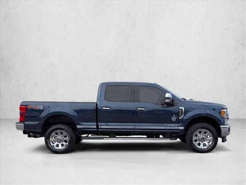 Used 2018 Ford F250 Lariat w/ Lariat Ultimate Package image 4