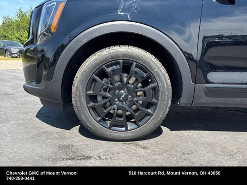 Used 2022 Kia Telluride EX w/ EX Premium Package AWD/4WD image 27