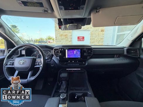 Used 2024 Toyota Tundra SR5 w/ SX Package RWD image 25