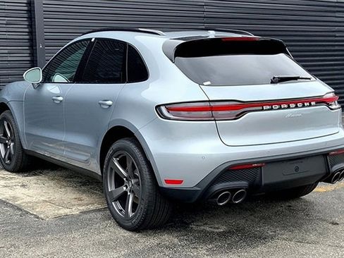 New 2025 Porsche Macan image 3