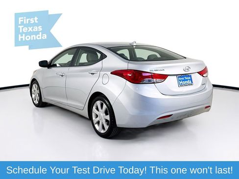 Used 2013 Hyundai Elantra Limited w/ Technology Pkg image 6