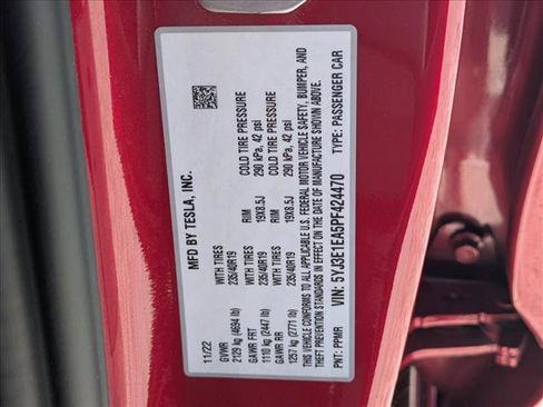 Used 2023 Tesla Model 3 Standard Range RWD image 15