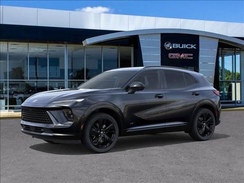 New 2026 Buick Envision Sport Touring image 2