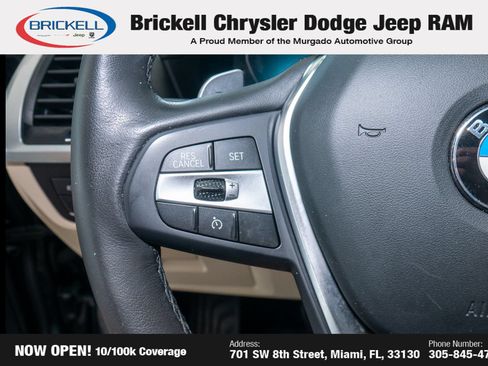 Used 2020 BMW X3 xDrive30e w/ Premium Package AWD/4WD image 26