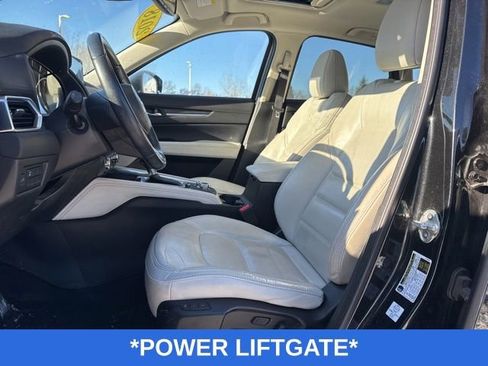 Used 2018 MAZDA CX-5 Grand Touring image 6