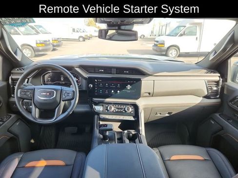 Used 2025 GMC Sierra 1500 AT4 w/ AT4 Premium Package image 36