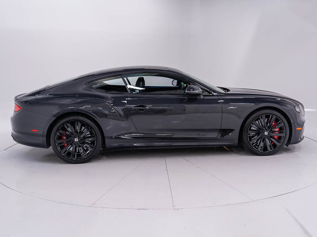 Certified 2023 Bentley Continental GT Speed AWD/4WD image 6