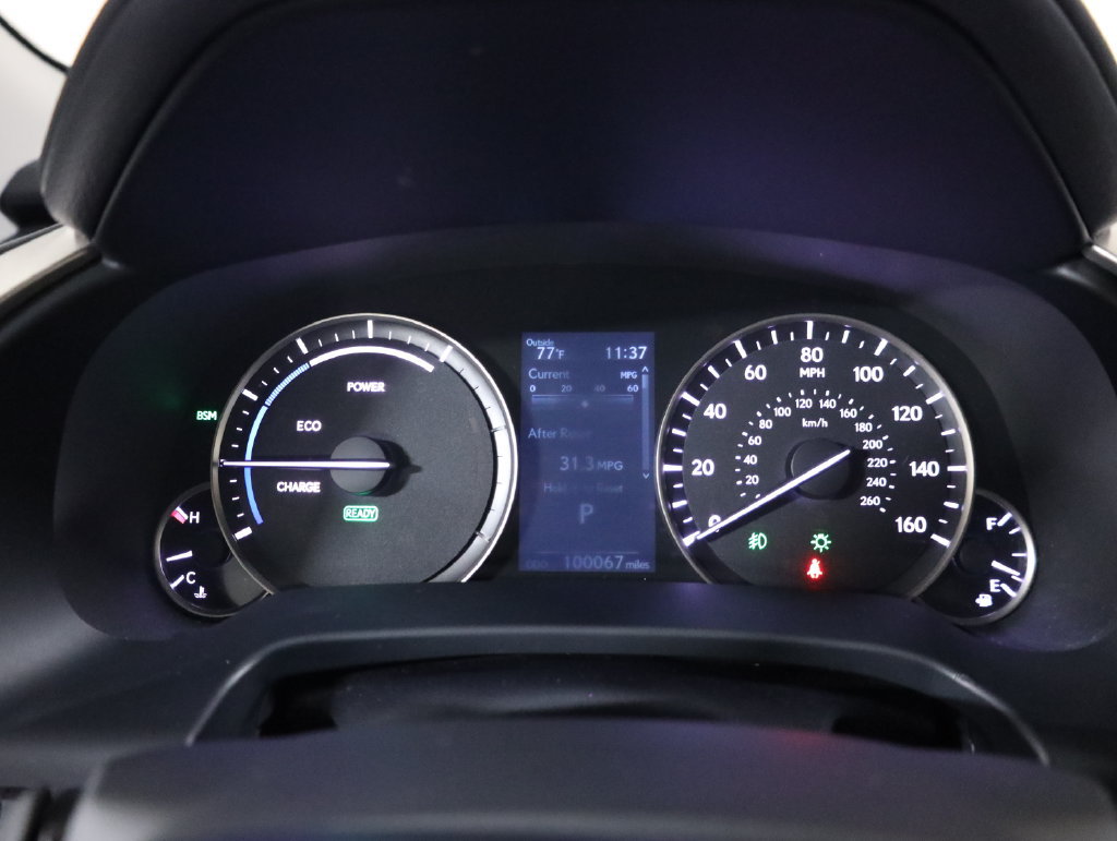 Used 2022 Lexus RX 450h AWD w/ Premium Package image 15