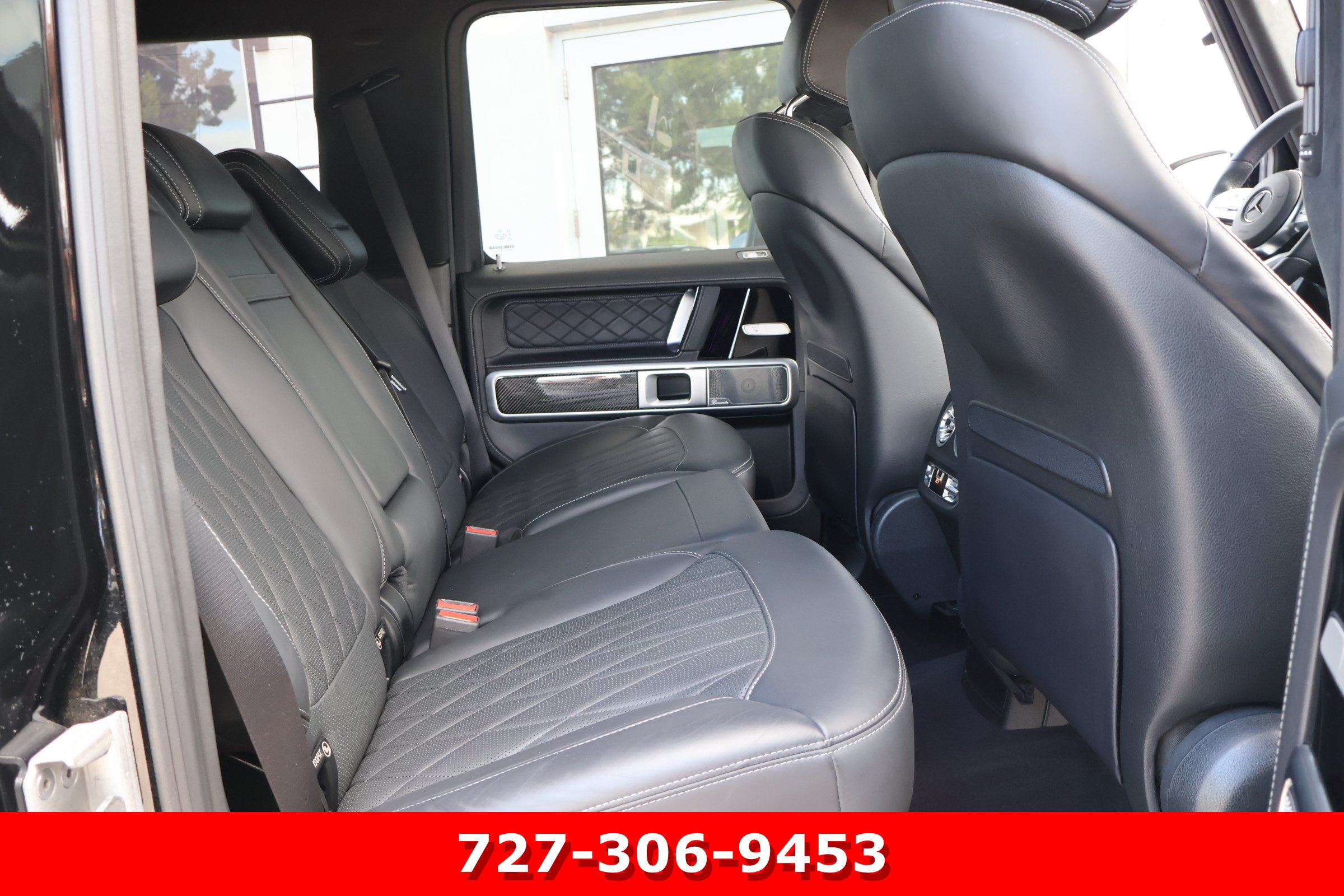 Certified 2023 Mercedes-Benz G 550 image 23