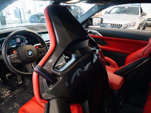 Used 2023 BMW M4 Coupe w/ Executive Package image 23