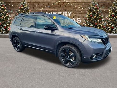 Used 2021 Honda Passport Elite image 7