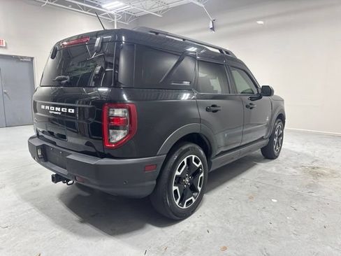 Used 2022 Ford Bronco Sport Outer Banks w/ Tech Package AWD/4WD image 5