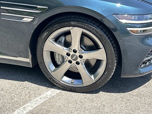 Used 2021 Genesis G80 3.5T w/ Prestige Package AWD/4WD image 9
