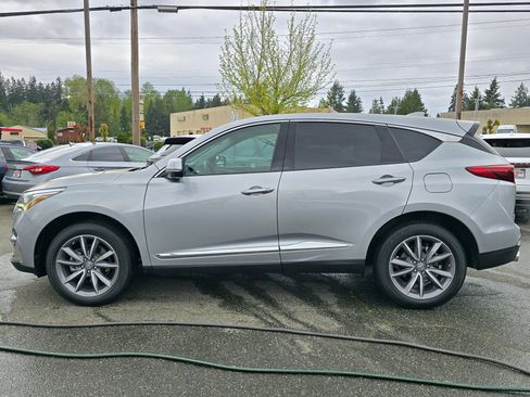 Used 2019 Acura RDX AWD w/ Technology Package image 4