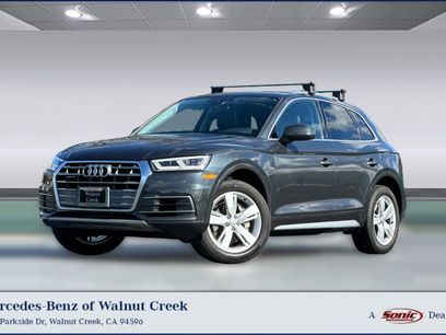 Used 2018 Audi Q5 2.0T Premium Plus w/ Premium Plus Package