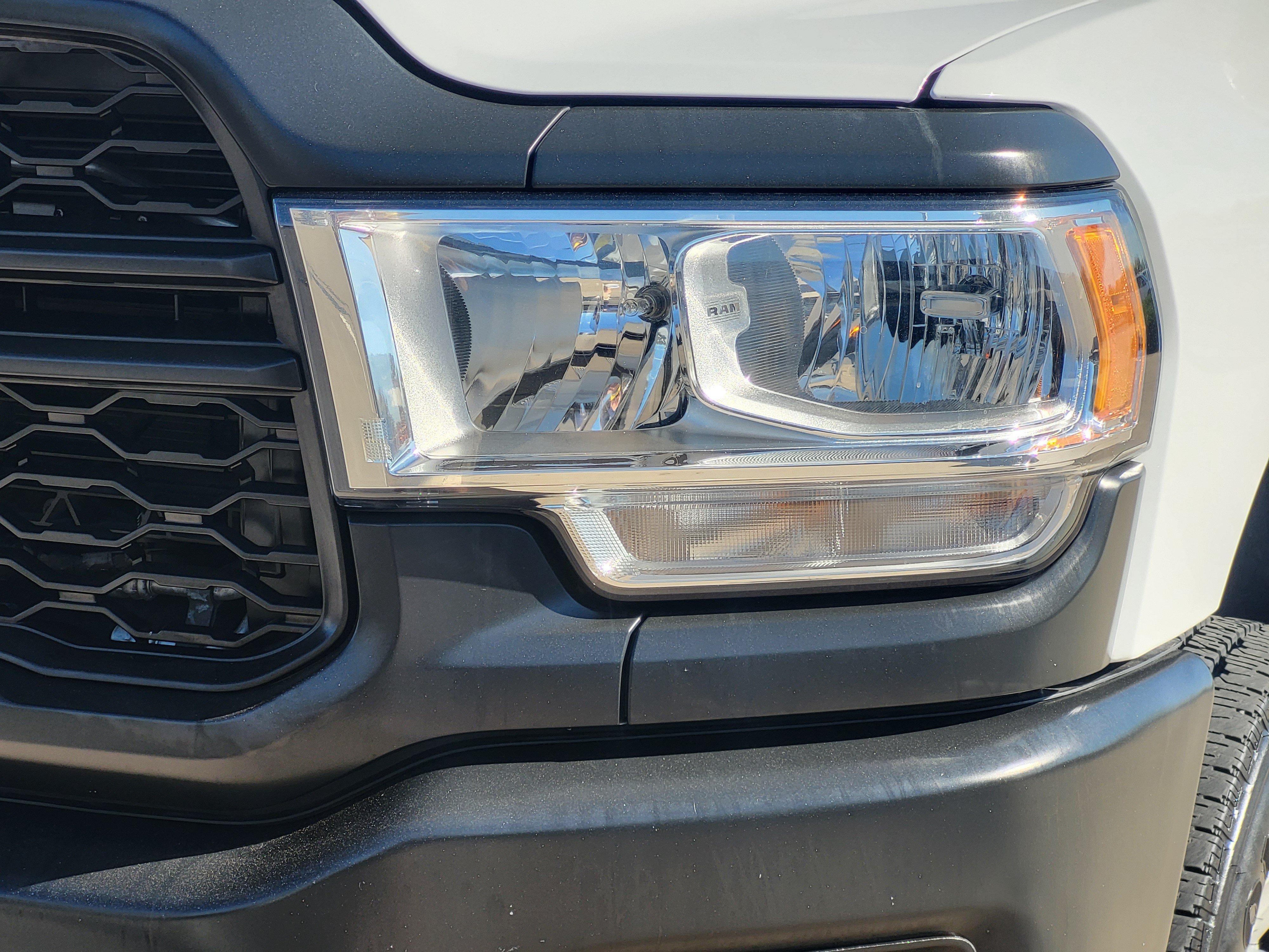 Used 2022 RAM 2500 Tradesman AWD/4WD image 9
