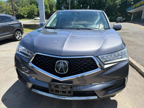 Used 2018 Acura MDX SH-AWD image 2