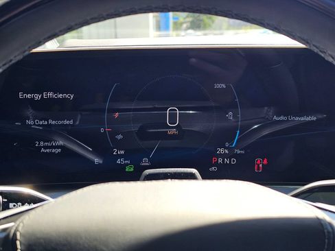 New 2027 Cadillac Vistiq Platinum AWD/4WD image 30