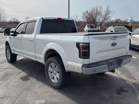 Used 2019 Ford F150 Lariat w/ Equipment Group 502A Luxury AWD/4WD image 4