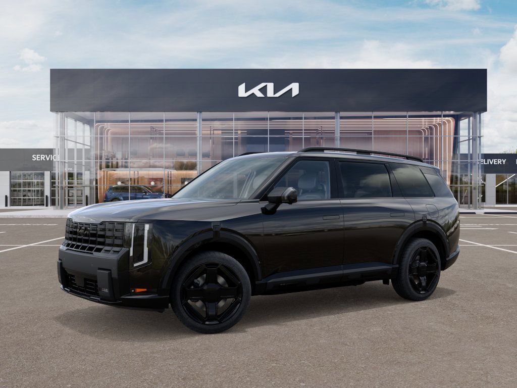 New 2027 Kia Telluride X-Line SX Prestige w/ Executive Package AWD/4WD image 3