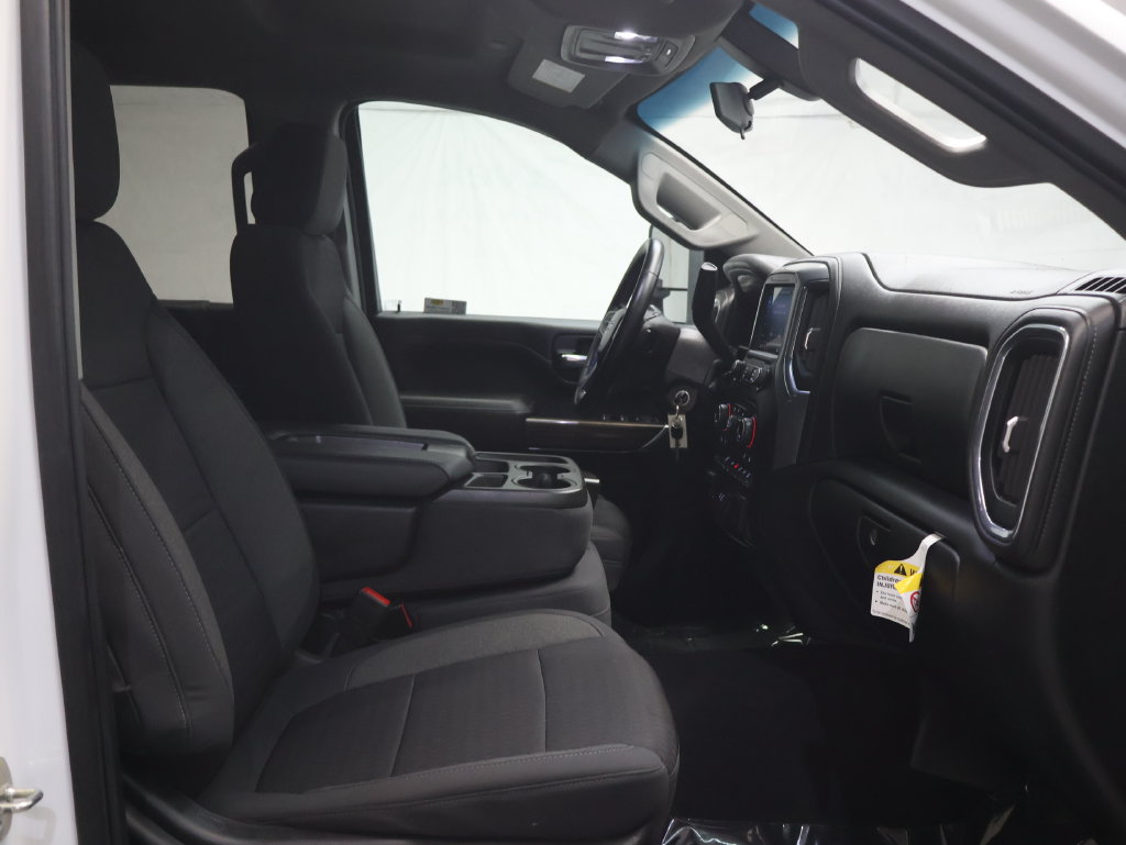 Used 2023 Chevrolet Silverado 2500 LT AWD/4WD image 9