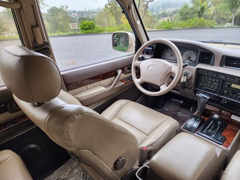 Used 1997 Lexus LX 450 4WD image 17
