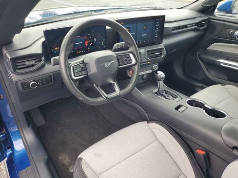 Used 2024 Ford Mustang Coupe RWD image 13