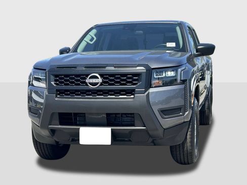 New 2026 Nissan Frontier S w/ S Utility Package RWD image 6