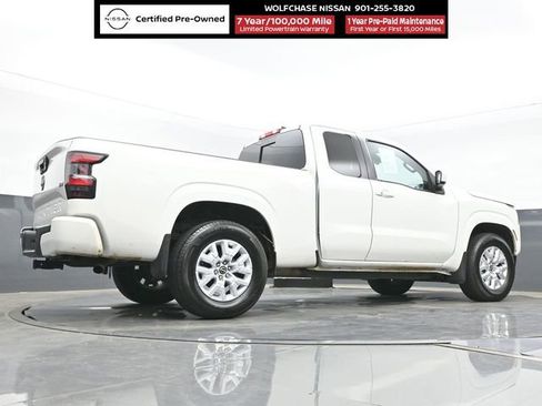 Certified 2024 Nissan Frontier SV w/ SV Convenience Package RWD image 24