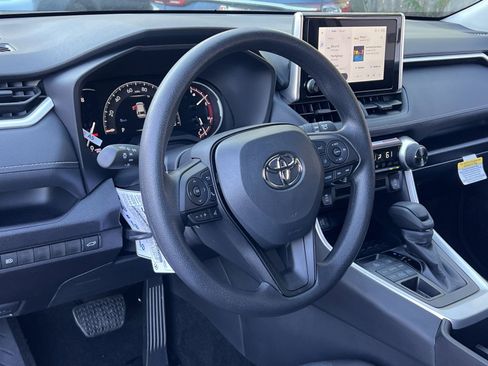 New 2025 Toyota RAV4 XLE image 11
