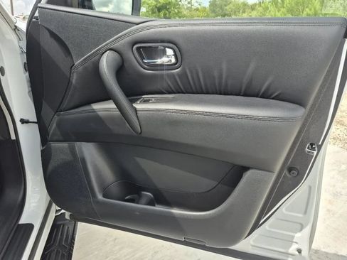 Used 2024 Nissan Armada SV w/ Cargo Package RWD image 17