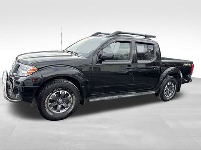 Used 2020 Nissan Frontier PRO-4X w/ Pro-4x Utility Package