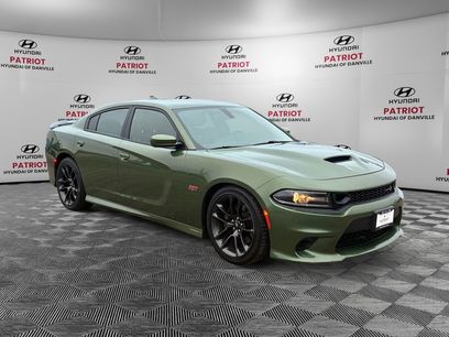 Used 2020 Dodge Charger Scat Pack